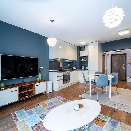 Colibri Central Apartment Varna Extérieur photo
