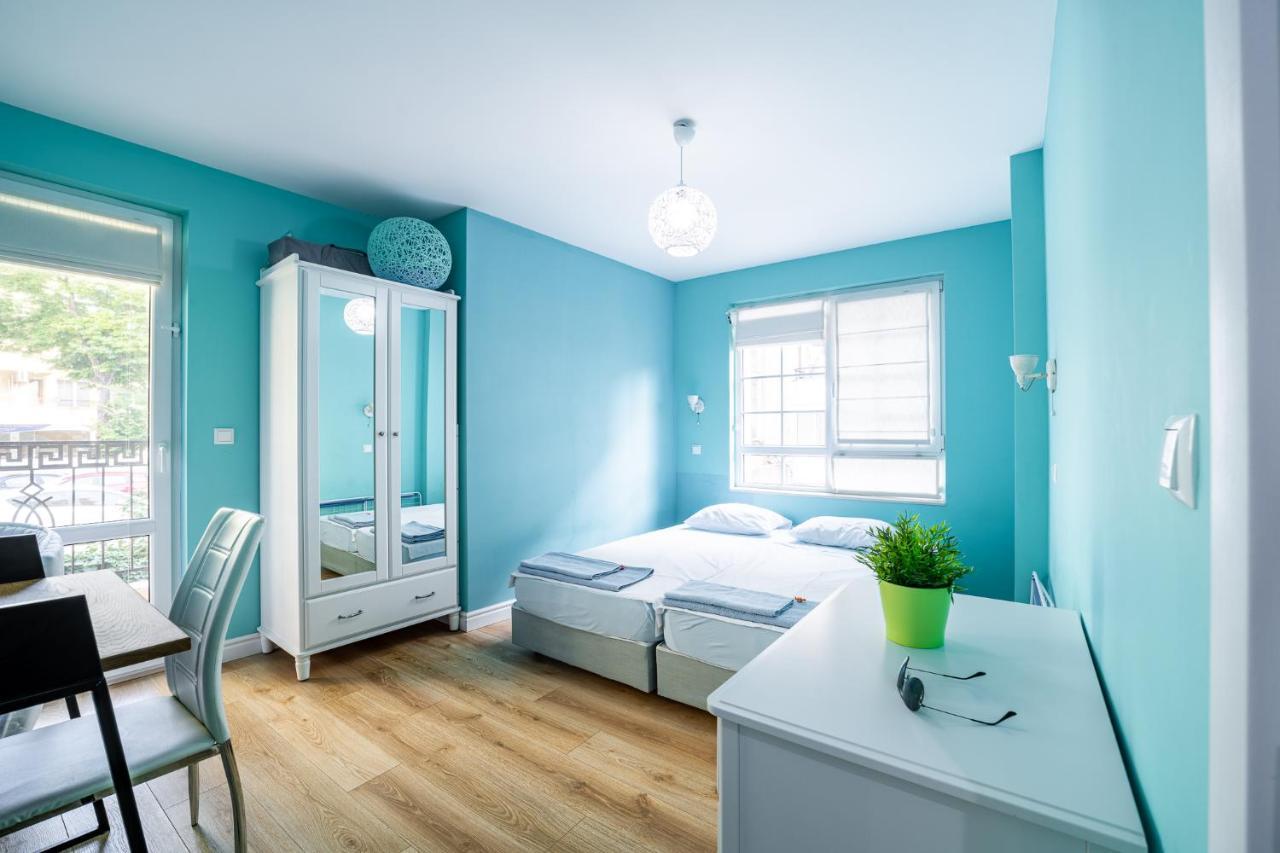 Colibri Central Apartment Varna Extérieur photo