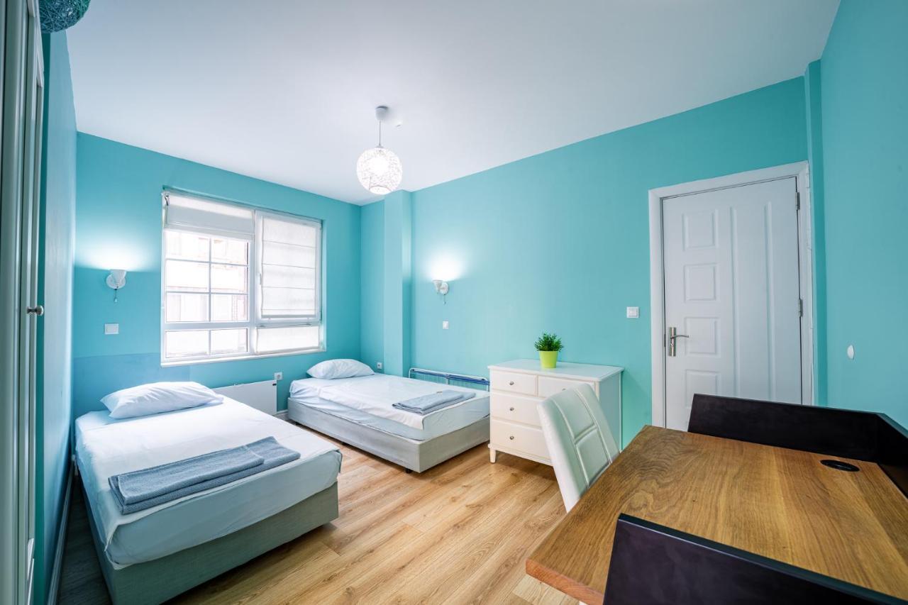 Colibri Central Apartment Varna Extérieur photo