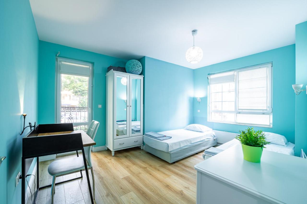 Colibri Central Apartment Varna Extérieur photo