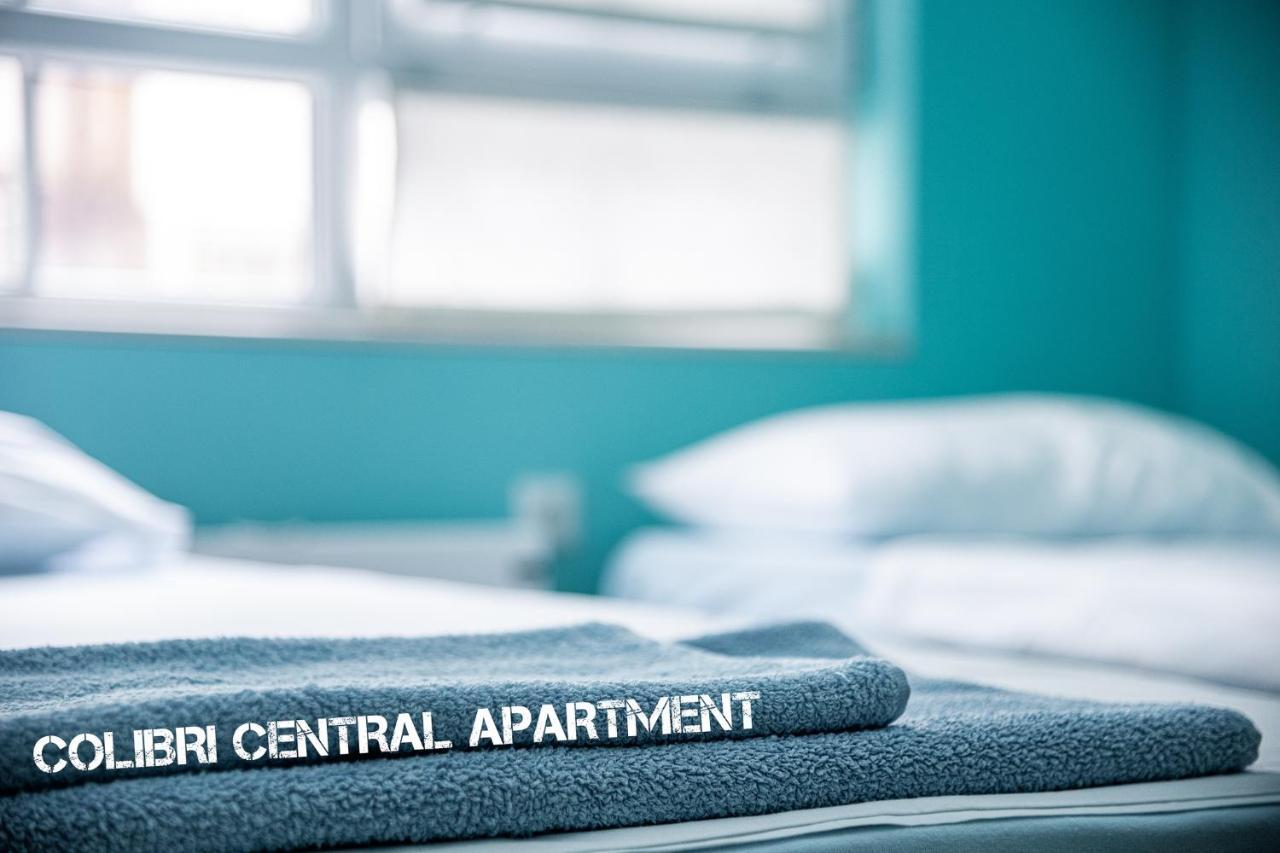 Colibri Central Apartment Varna Extérieur photo