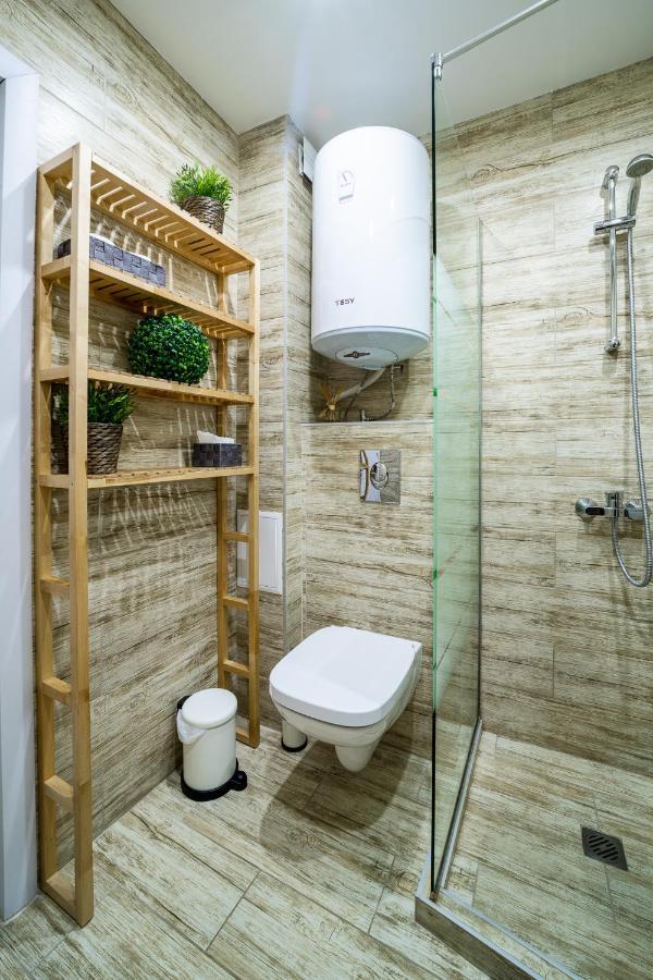 Colibri Central Apartment Varna Extérieur photo