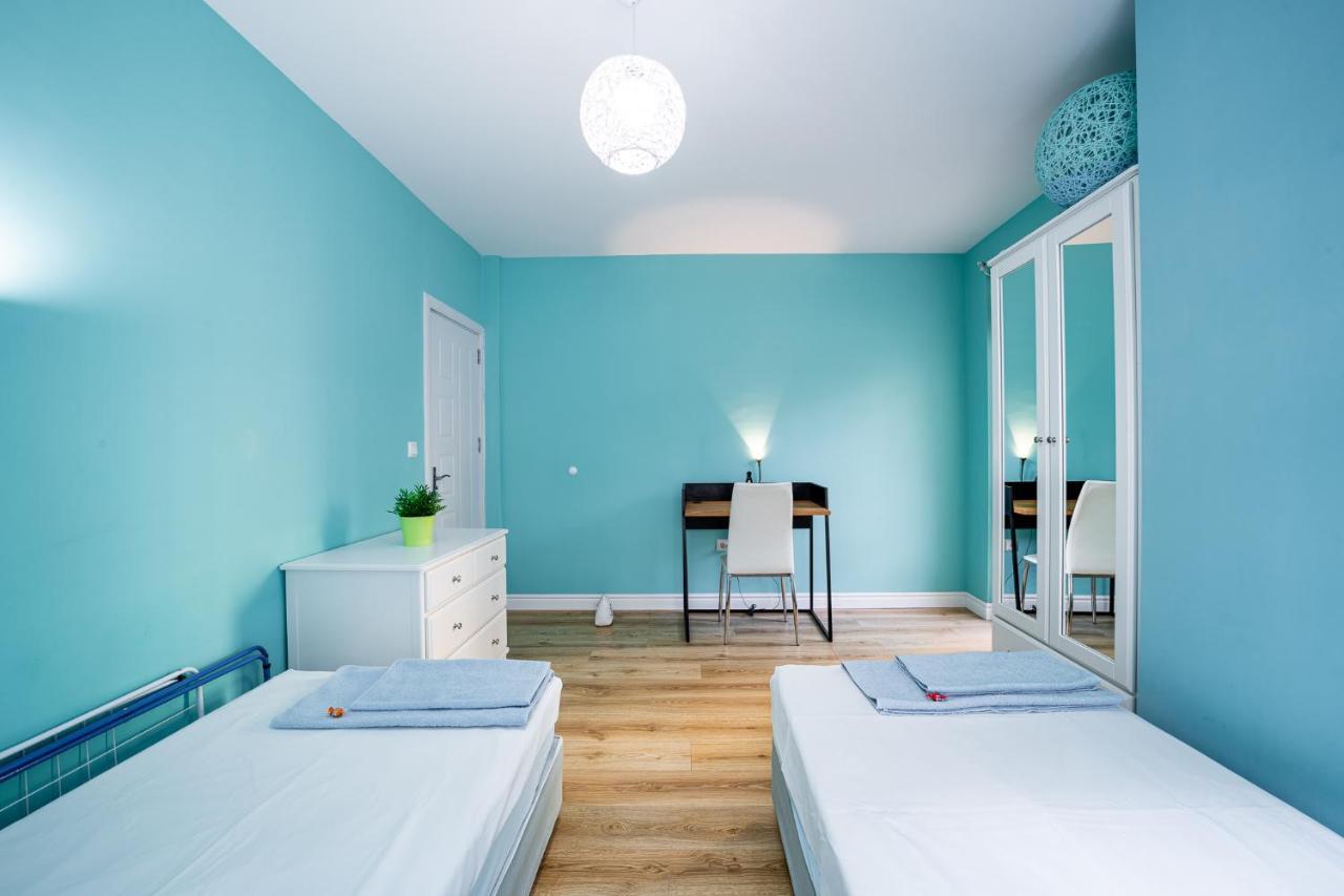 Colibri Central Apartment Varna Extérieur photo